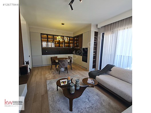 NATURA PORT'TA B BLOK'TA 2+1 SATILIK DAİRE #1267794453