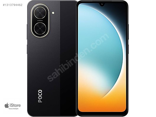 Xiaomi / Poco X3 / POCO C71 TÜM RENKLERIYLE OYUN VIDEO HERṢEY