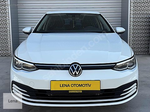 2023 VW GOLF 1.0eTSI 110HP LIFE DSG 17.023'KM