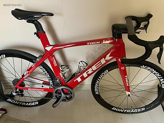 trek madone 9.9 project one