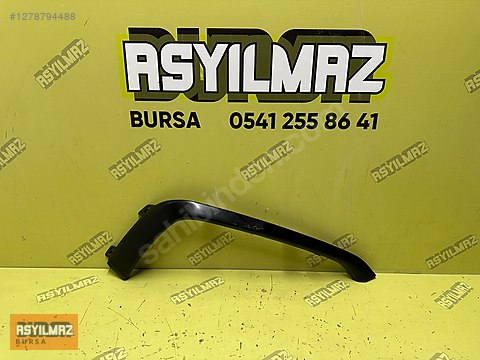 EGEA CROSS SAĞ SİS ÇERÇEVE ÇİTASI 735753208 - İlan ve alışverişte