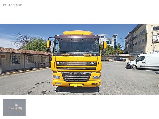 Vasıta / Ticari Araçlar / Çekici / DAF / CF / 85.430 S 380