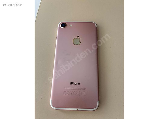 İkinci El ve Sıfır Alışveriş / Cep Telefonu & Aksesuar / Cep Telefonu / Apple / iPhone 7