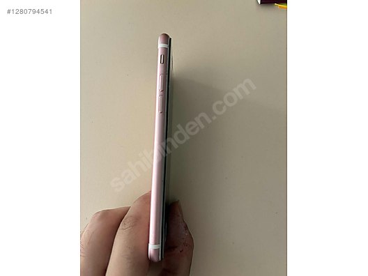İkinci El ve Sıfır Alışveriş / Cep Telefonu & Aksesuar / Cep Telefonu / Apple / iPhone 7