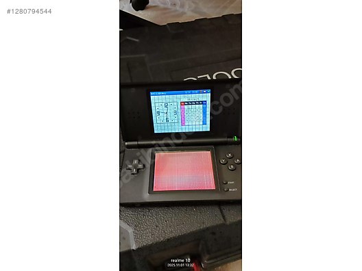 Used & Brand New Items / Gaming & Gamers Exclusive / Game Systems & Consoles / Nintendo DS