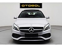 Mercedes-Benz A Serisi A 180 d AMG (2016)