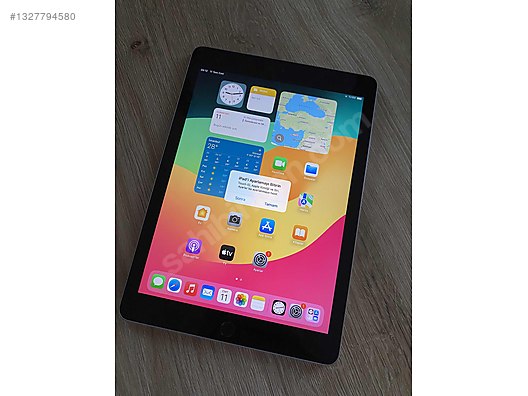 Apple iPad 6 32 GB Tablet - 1327794580