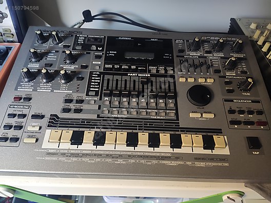 Roland MC-505 - Synthesizer ve Tuşlu Çalgılar sahibinden.com'da - 1150794598