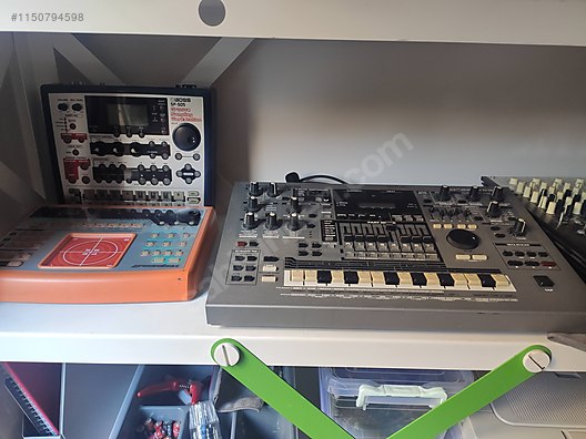 Roland MC-505 - Synthesizer ve Tuşlu Çalgılar sahibinden.com'da - 1150794598