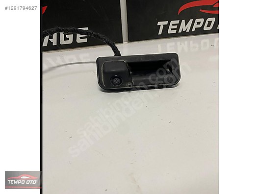 Rear View Camera / SKODA KAROQ BAGAJ AÇMA DÜĞMESİ KAMERALI