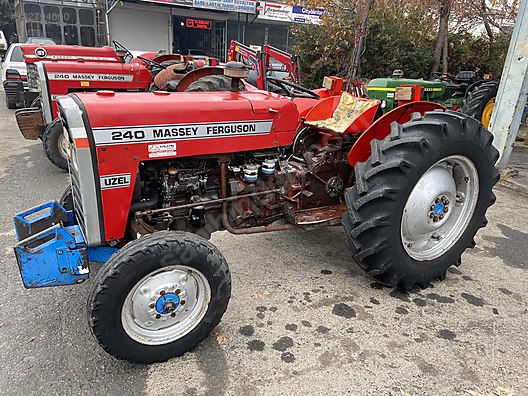 massey ferguson massey ferguson 240 cok temiz at sahibinden com 982794660