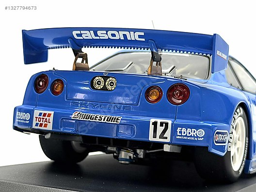 Autoart Diecast Model 1:18 Nissan Araba - 1327794673
