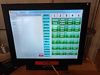 Yeni Nesil Meyhane/ Balıkçı Restoran /Adisyon Sistemi