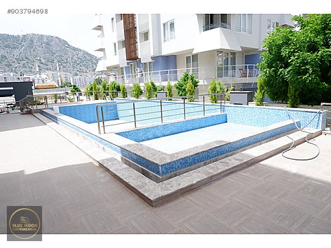 Lal Sitesi Konyaalti Ultra Luks Deniz Manzarali Dublex 3 1 Proantalya Gayrimenkul Yatirim Antalya