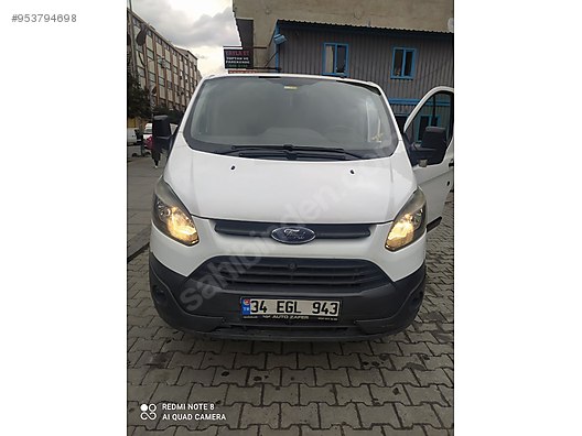 ford transit custom 330 l trend sahibinden satilik sahibinden comda 953794698