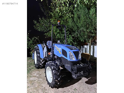 2018 TD4.75B New Holland