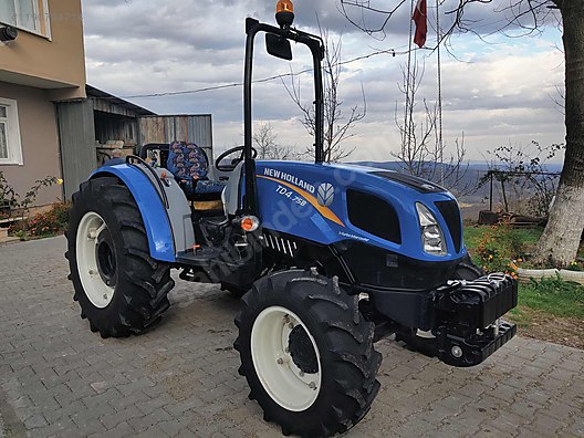2018 Sahibinden İkinci El New Holland Satılık Traktör 1.050.000 TL'ye sahibinden.com'da