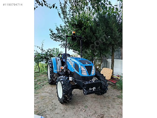 İkinci El TD4.75B New Holland