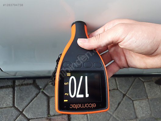 Used & Brand New Items / Electronics / Diagnostic & Test Devices / Paint Thickness Gauge