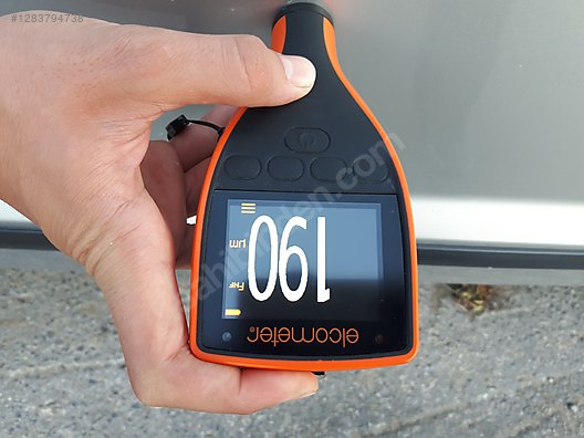 Used & Brand New Items / Electronics / Diagnostic & Test Devices / Paint Thickness Gauge