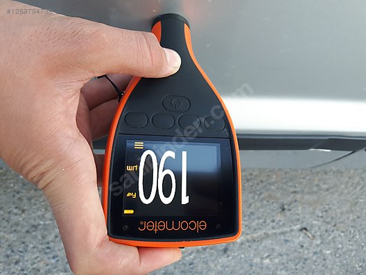 Used & Brand New Items / Electronics / Diagnostic & Test Devices / Paint Thickness Gauge