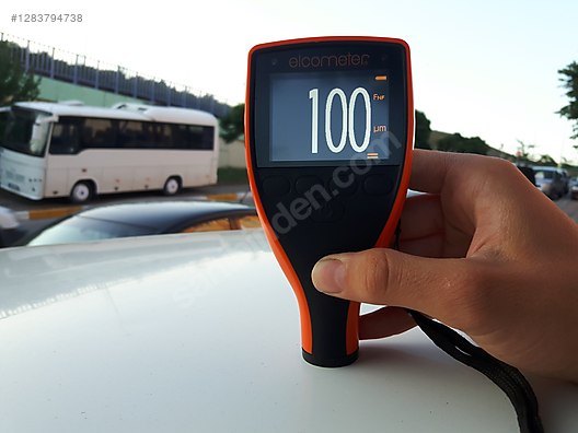 Used & Brand New Items / Electronics / Diagnostic & Test Devices / Paint Thickness Gauge