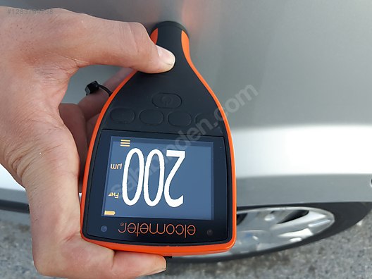 Used & Brand New Items / Electronics / Diagnostic & Test Devices / Paint Thickness Gauge