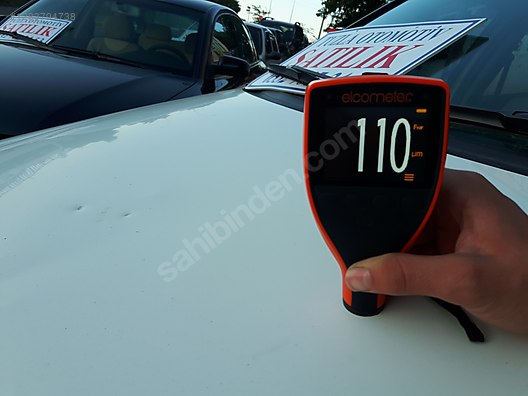 Used & Brand New Items / Electronics / Diagnostic & Test Devices / Paint Thickness Gauge