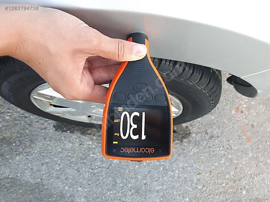 Used & Brand New Items / Electronics / Diagnostic & Test Devices / Paint Thickness Gauge