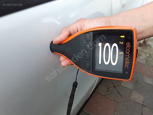 Used & Brand New Items / Electronics / Diagnostic & Test Devices / Paint Thickness Gauge