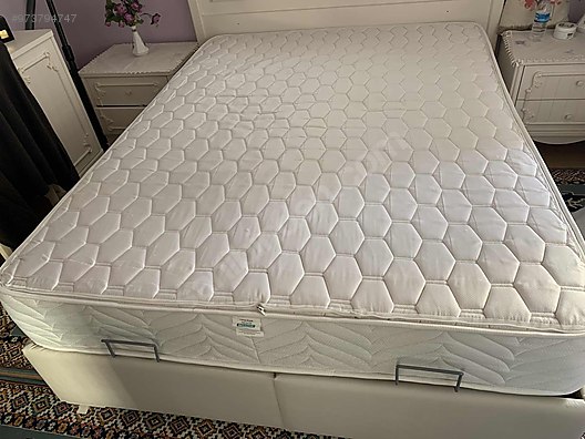 yatak bellona 150x200 cift kisilik nostress ortopedik yatak sahibinden comda 973794747