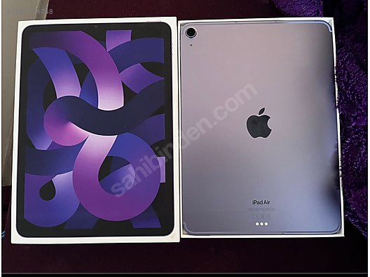 Apple iPad Air 5 64 GB Tablet - 1286794748