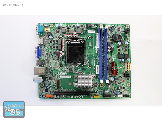 Lenovo S510 DESKTOP SIFIR ANAKART 00XK027 IH110CX - Anakart ve Tüm Masaüstü Bilgisayar Parçaları sahibinden.com'da