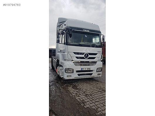 mercedes benz axor 1840 ls 2012 model 395 000 tl sahibinden satilik ikinci el 919794763