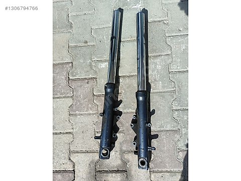 【ノリノリ出品】　第６便 Süspansiyon / Kawasaki ninja zx6 Ön amortisör ZX6R ön Amörtisörler