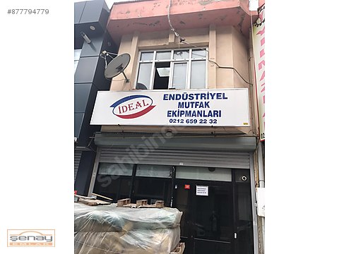 Istoc Senay Emlak Tan Satilik 39 Ada Da I Tipi Dukkan Sahibinden Comda 877794779