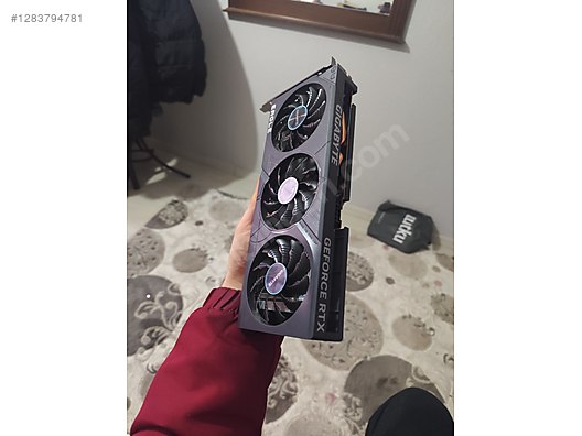 İkinci El ve Sıfır Alışveriş / Bilgisayar / Masaüstü / Donanım / Ekran Kartı