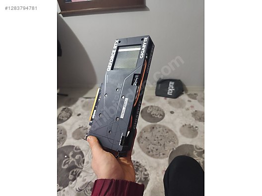 Gigabyte Ekran Kartı
