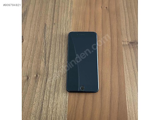 Apple Iphone 7 Plus Phone 7 Plus 128gb Black At Sahibinden Com