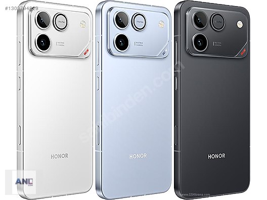 512 GB Mavi Honor Win Cep Telefonu - 1303794829