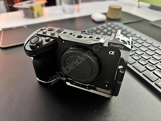 Aynasız / Sony / FX30 / SONY FX30 - FATURALI - TR MENÜ - FULL CAGE