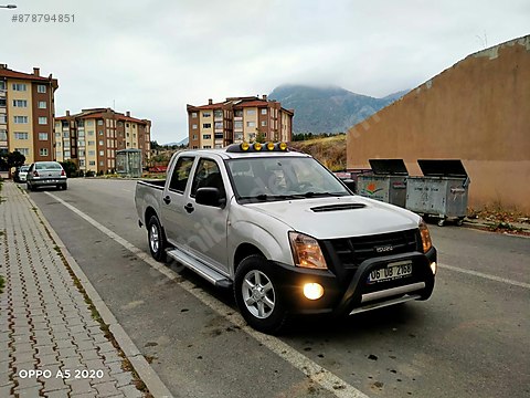 isuzu d max 2 5 cift kabin 4x2 sahibinden temiz isuzu d max sahibinden comda 878794851