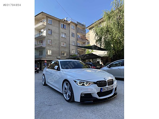 bmw 3 series 320i efficientdynamics 40th year edition sahibinden hatasiz 40 yil lci 57km 19 m jant at sahibinden com 931794854