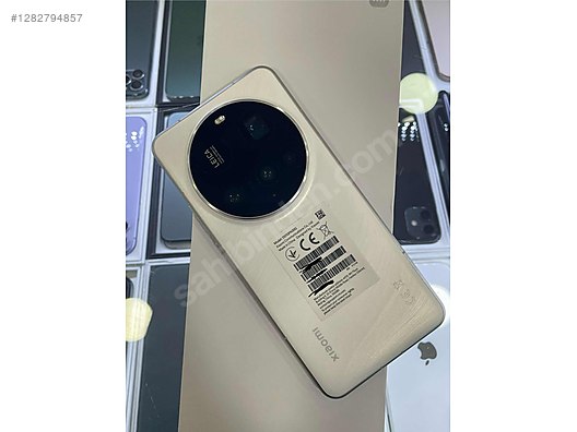 Used & Brand New Items / Cell Phones & Accessories / Cell Phones / Xiaomi / 15 Ultra