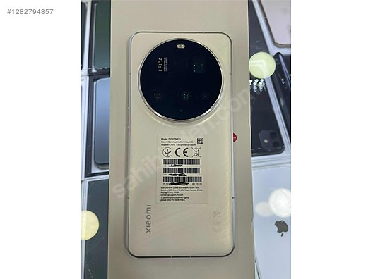 Used & Brand New Items / Cell Phones & Accessories / Cell Phones / Xiaomi / 15 Ultra