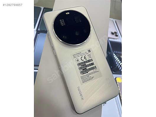 Used & Brand New Items / Cell Phones & Accessories / Cell Phones / Xiaomi / 15 Ultra