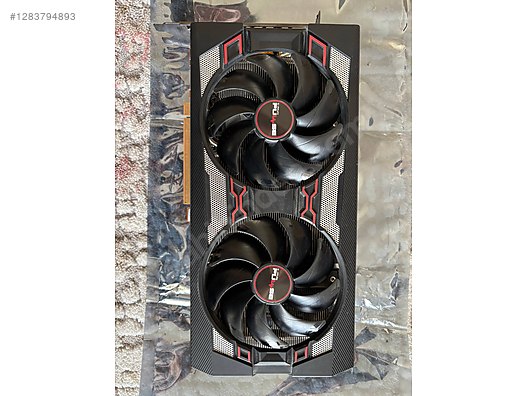 Shappire Pulse Rx5600XT 6GB 192 Bit - Sapphire Ekran Kartı İlanları sahibinden.com'da