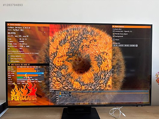 Sapphire Ekran Kartı