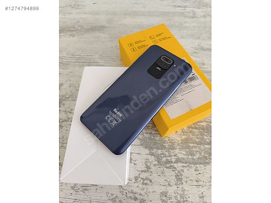 Used & Brand New Items / Cell Phones & Accessories / Cell Phones / Xiaomi / Redmi Note 9