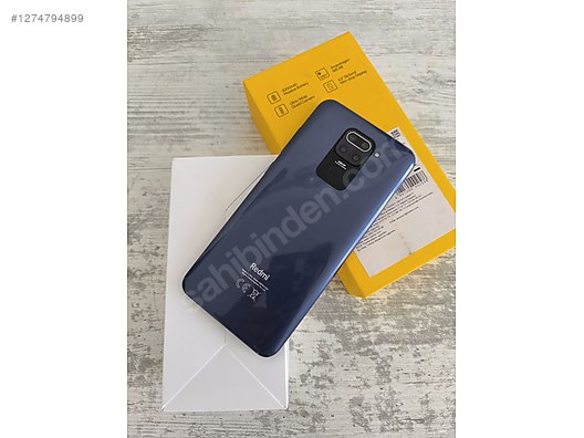 Used & Brand New Items / Cell Phones & Accessories / Cell Phones / Xiaomi / Redmi Note 9